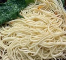 Pea Noodles