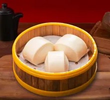 Old Dough Steamed Bun