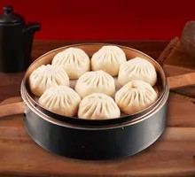 Steamed Pork Dumplings
