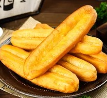 Crispy Fried Dough Stick
