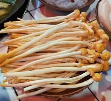 Enoki Mushroom