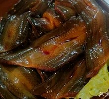 Stir-Fried Eel Slices