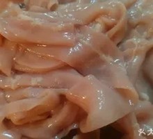 Goose Intestines