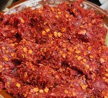 Spicy Beef