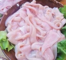 Duck Intestines