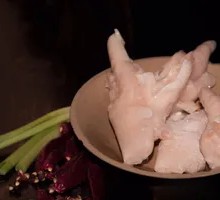 Boneless Chicken Feet