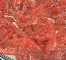 Slippery Beef