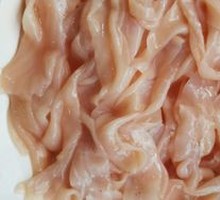 Fresh Duck Intestines
