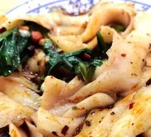 Hand-Cut Noodles