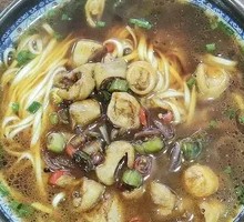 Stewed Intestine Noodles