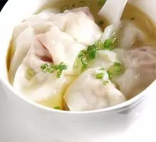 Chicken Soup Dumplings
