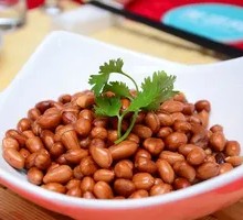 Oil-Fried Peanuts