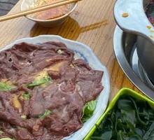 Palm-sized Beef Liver Stir-fry