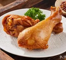 Five-Spice Braised Chicken Thigh