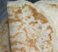 大饼半张