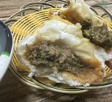 Fennel Pork Buns