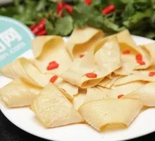 Tofu Skin