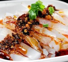Sichuan North Cold Jelly Noodles