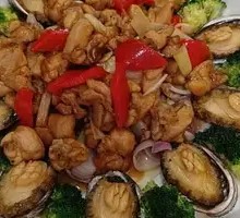 Health-Preserving Tender Abalone