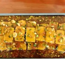 Iron Plate Fish-flavored Tofu