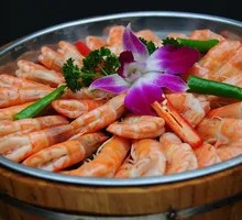 Boiled Shrimp