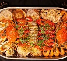 Seafood Grand Master (Large Portion)