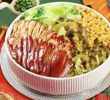 Pork Shank Rice