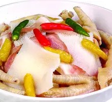 Chongliang Pickled Chicken Feet