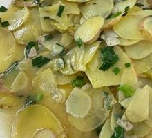 Spicy Highland Potato Stir-fry