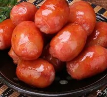 Popcorn Sausage