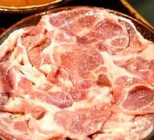 Tender Meat Slices