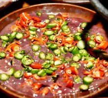 Double Pepper Liver