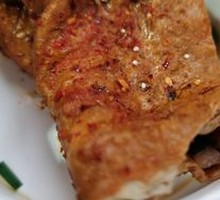 Fried Tofu Cubes