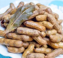 Salted Peanuts
