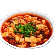 Mapo Tofu Rice Bowl