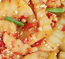 Lemon Potato