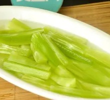 Bamboo Shoot Salad