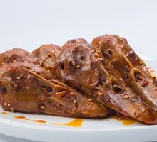 Roasted Duck Heads