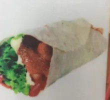 Spicy Chicken Roll