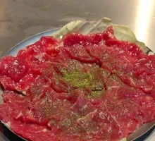 Matcha Tender Beef
