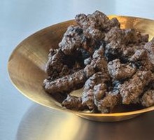 Black Gold Crispy Pork