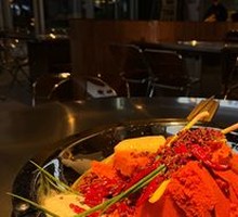 Red Soup Hot Pot
