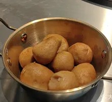 Braised Taro