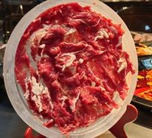 Freshly Sliced Wagyu Sirloin