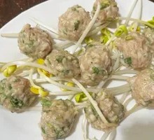 Cilantro Meatballs