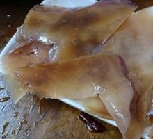 Stir-fried Squid