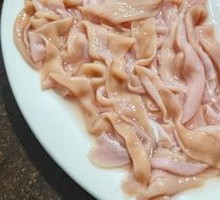 Fresh Duck Intestines