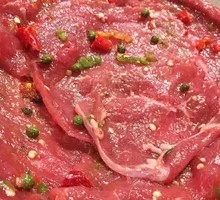 Fresh Chili Beef