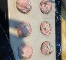Cilantro Meatballs