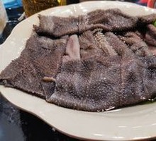 Fresh Beef Tripe from the Slaughterhouse